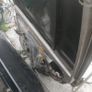 Toyota land cruiser 80 series rear door Image 2