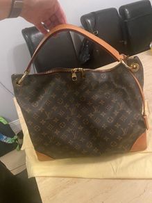 louis vuitton Hobo berry mm