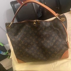 louis vuitton Hobo berry mm