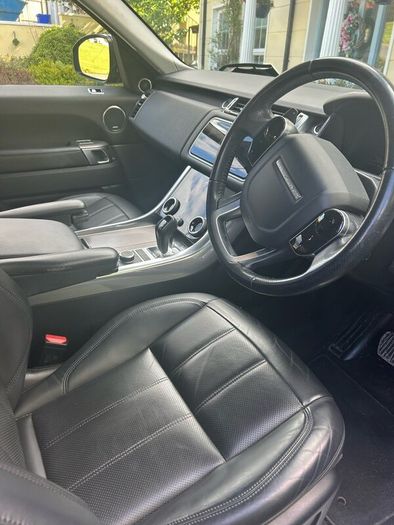 Range Rover sport  3Ltr Dsl