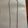 Italian 925 Silver chain. Image 2
