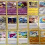 Pokemon Go Complete Uncommon Common Set 42 cards Image 2