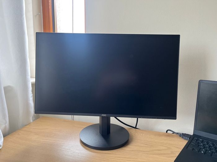 Monitor 24' FHD