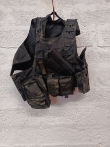 Airsoft Vest