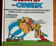 Comic: 'Asterix And Obelix'