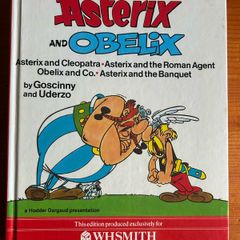 Comic: 'Asterix And Obelix'