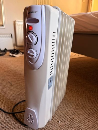 Oil radiator
