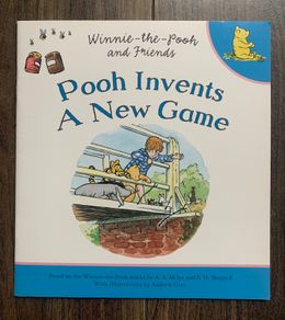 Winnie the Pooh Book