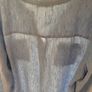 Blue 'Twist' shirt Image 7
