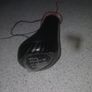 carbon shifter with red led Image 2