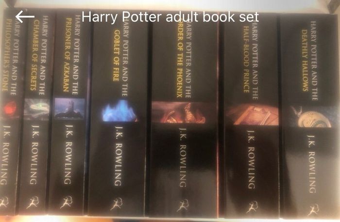 Harry Potter Boxset