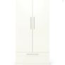 baby nursery Wardrobe Mamas & Papas Hamden white Image 5