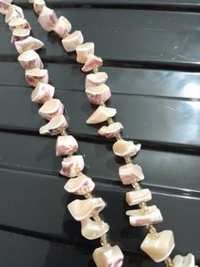 NECKLACE - Vintage - Shell