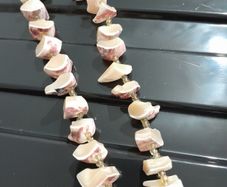 NECKLACE - Vintage - Shell