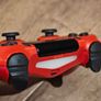 Sony DualShock 4 wireless controller for PS4, Magma Red V2 Image 2