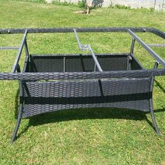 Patio table