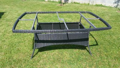 Patio table