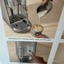 Brand new Nespresso Creatista Pro coffee machine by Sage Image 7
