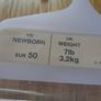 M&S Organic Cotton Sleepsuits x 3 for sale Image 2