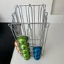 Nespresso Machine, stand and Carafe Image 2