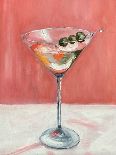 Original oil painting