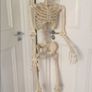 Skeleton posable Image 2