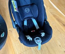 cybex baby car seat