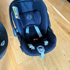 cybex cloud z baby car seat