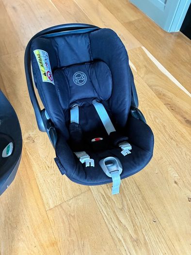 cybex baby car seat