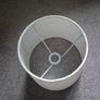 Satin lamp shade Image 3