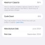 iPhone 15 Pro Max, White Titanium, 256GB - Like New Image 8