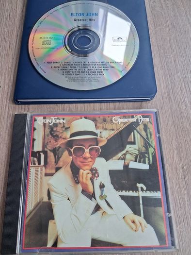 Elton John - Greatest Hits
