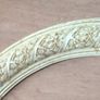 Travertine Mirror Frame Image 4