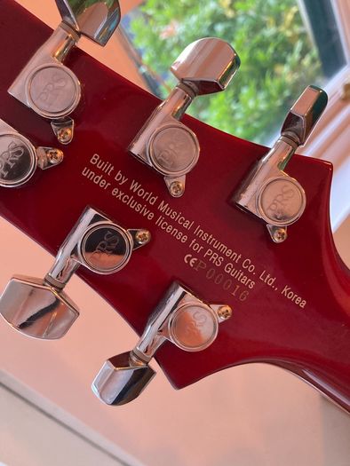 Prs SE Custom 24
