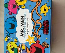 Mr Men Box Set