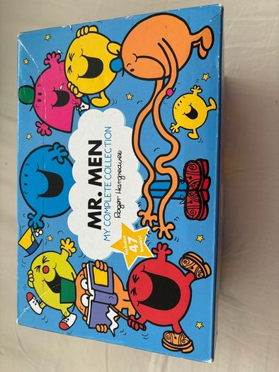 Mr Men Box Set