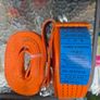 Heavy Duty Ratchet Strap 5Tonne Break . 2.5T LC  8m Long Brand New Image 2