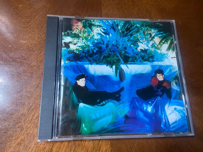 Associates Sulk CD