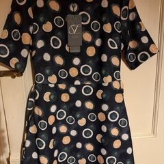 Smashed Lemon Dress