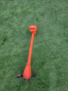 Black and Decker strimmers
