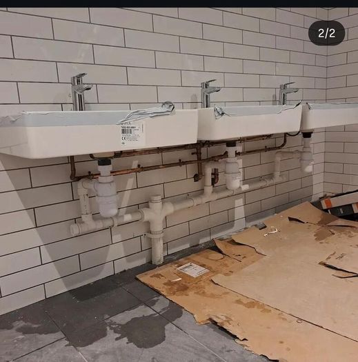 Gas , Plumbing and Heating technician