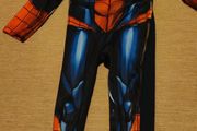 Spiderman Costume 2-3