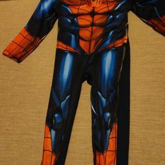 Spiderman Costume 2-3