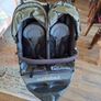 Out n About Double pram Image 4
