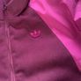 Adidas Original Jacket - Burgundy/Pink Image 2