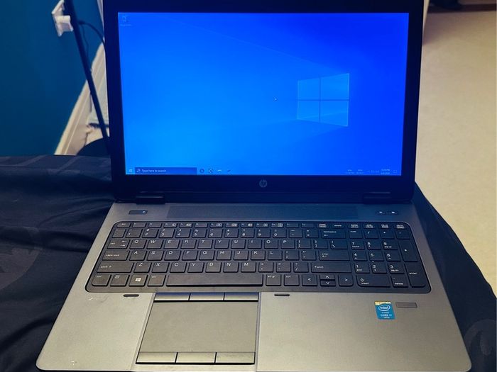 HP ZBook 15 Workstation l i7 l 16GB RAM l 1TB