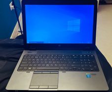 HP ZBook 15 Workstation l i7 l 16GB RAM l 1TB