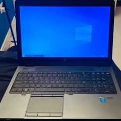 HP ZBook 15 Workstation l i7 l 16GB RAM l 1TB