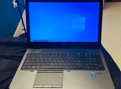 HP ZBook 15 Workstation l i7 l 16GB RAM l 1TB