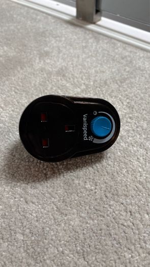 Varispeed Fan Controller